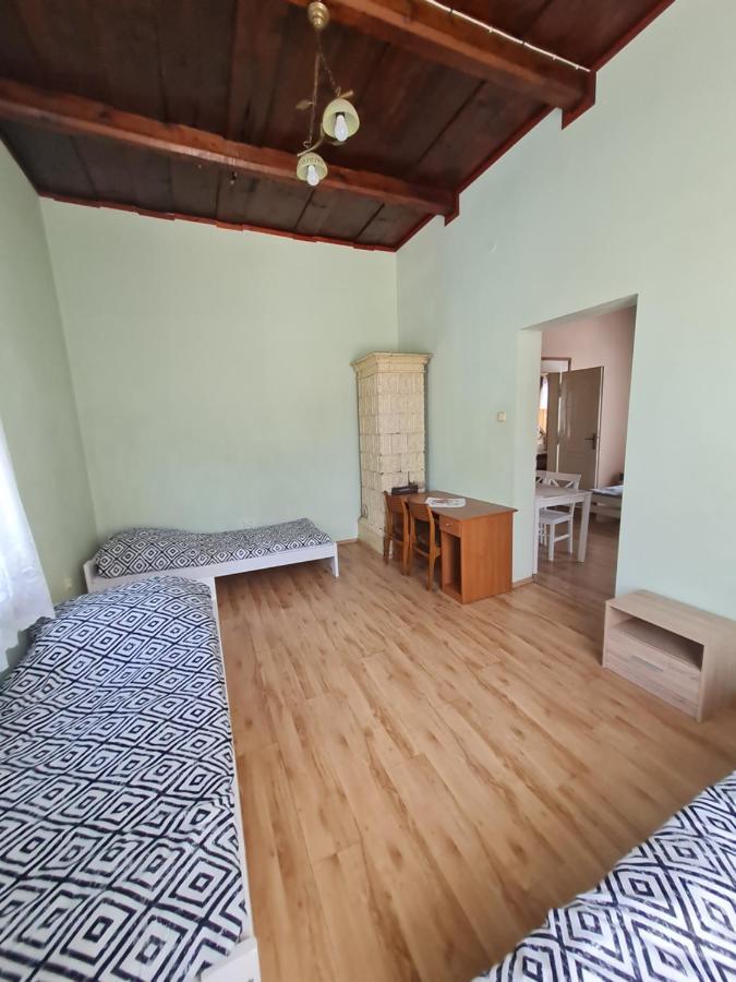 Apartmán Studio Regionalne 7 Zakopane Exteriér fotografie