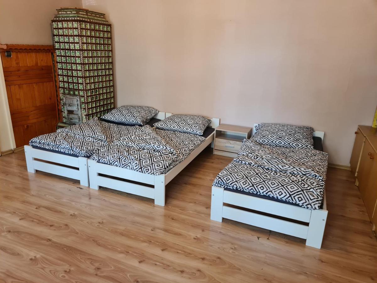 Apartmán Studio Regionalne 7 Zakopane Exteriér fotografie