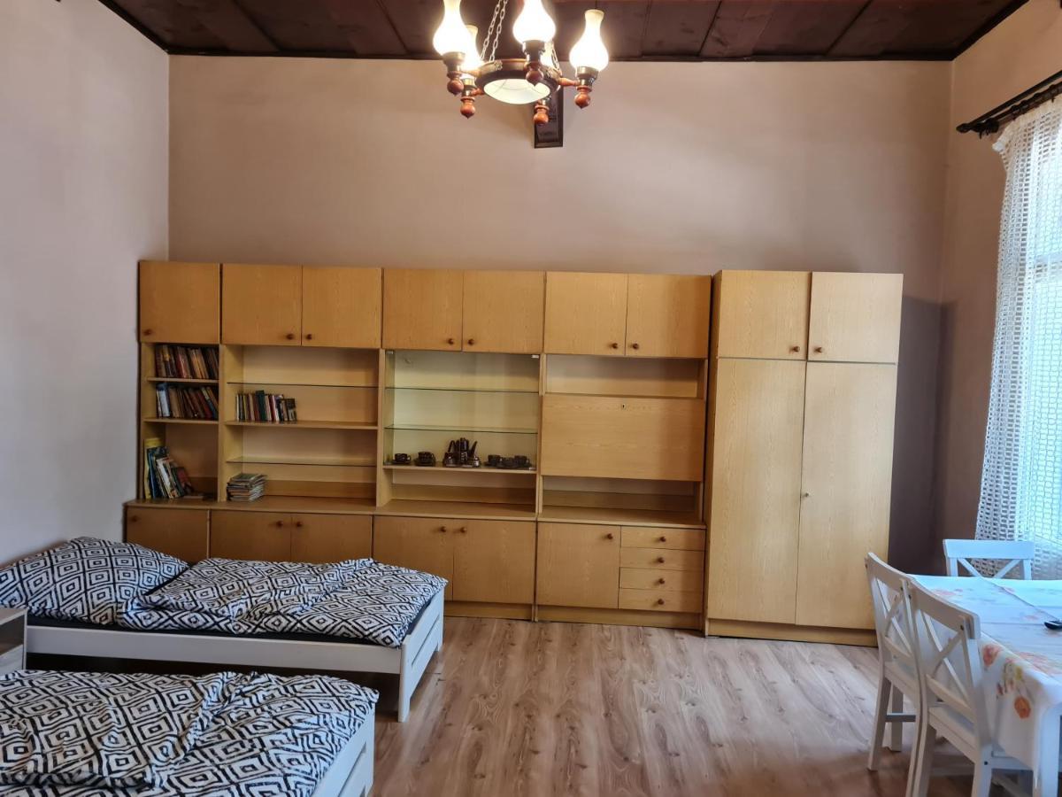 Apartmán Studio Regionalne 7 Zakopane Exteriér fotografie