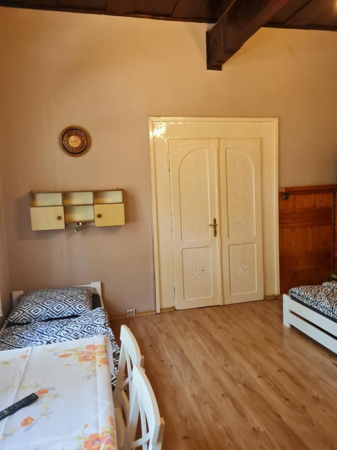 Apartmán Studio Regionalne 7 Zakopane Exteriér fotografie